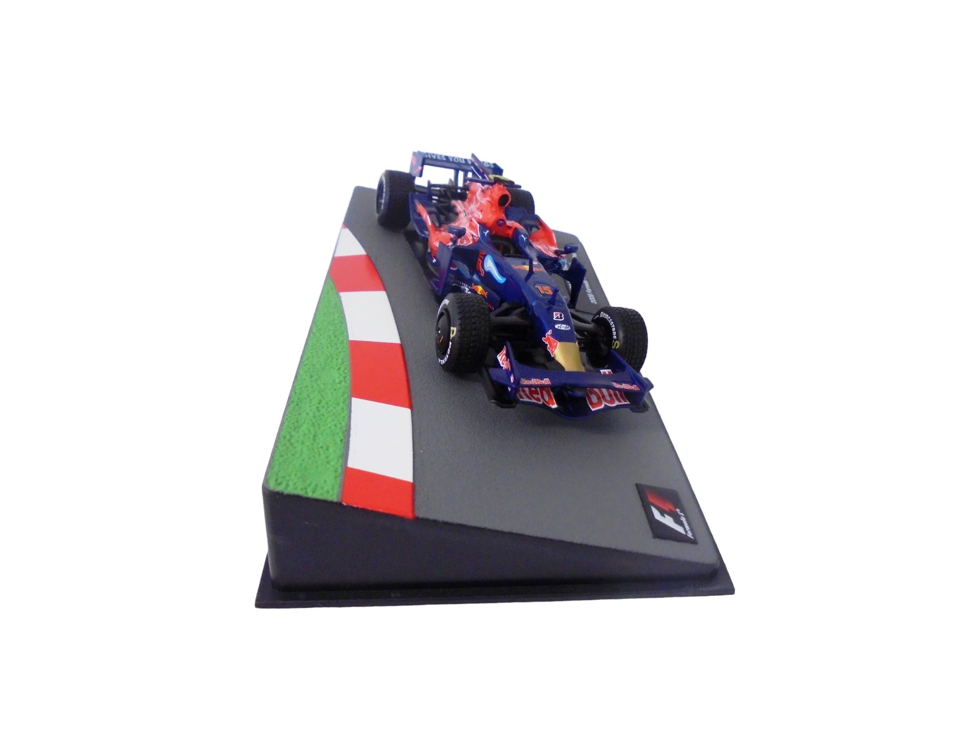Amazon.com: OPO 10 - Formula 1 1/43 Miniature car Compatible with